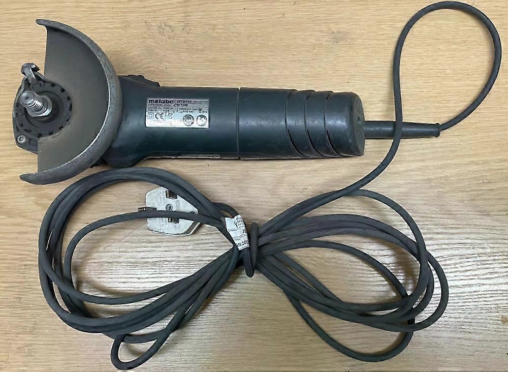W1080 115 Grinder not working