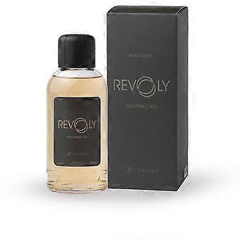 Luxana Revoly Edt Vapo 500 ml voor heren