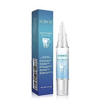 EELHOE Gum Protect Repair Gels 4ml Sanfte Zähne Flecken Plaque Entferner Kaugummi Gesundheit Atemerfrischer