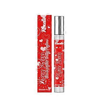 Roxelis Sweet Fruity Fragrance (Strawberry) - A Niche, Delicate, Natural-Scented Perfume With A Sweet Aroma That Exudes A Gentle Charm.