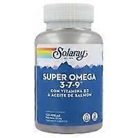 Super Omega 3-7-9 120 capsules
