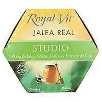 Royal-Vit Studio Royal Jelly 20 ampoules