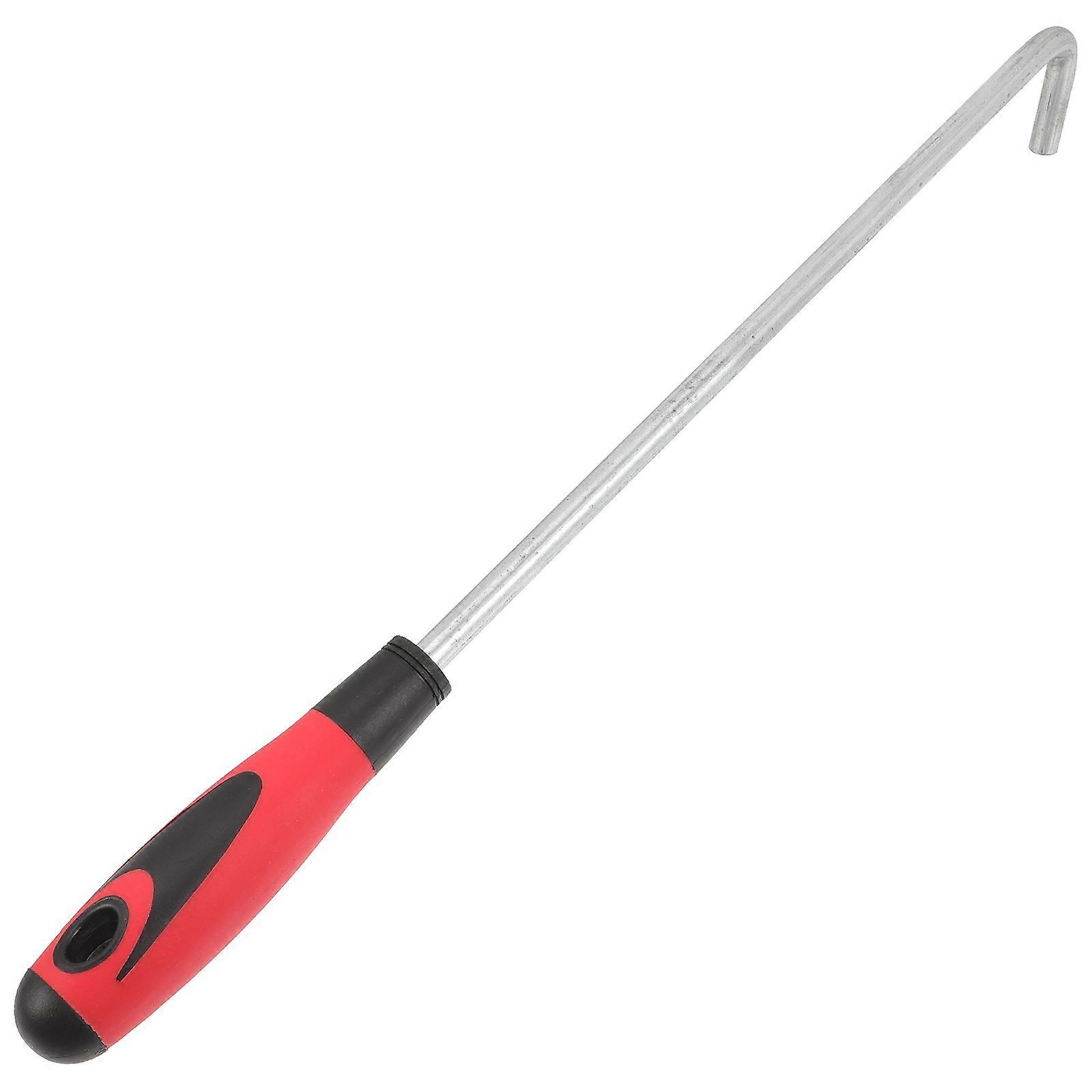 Manhole Cover Hook Roller Shutter Door Hook Rubber Handle Hook Sliding Door Hook