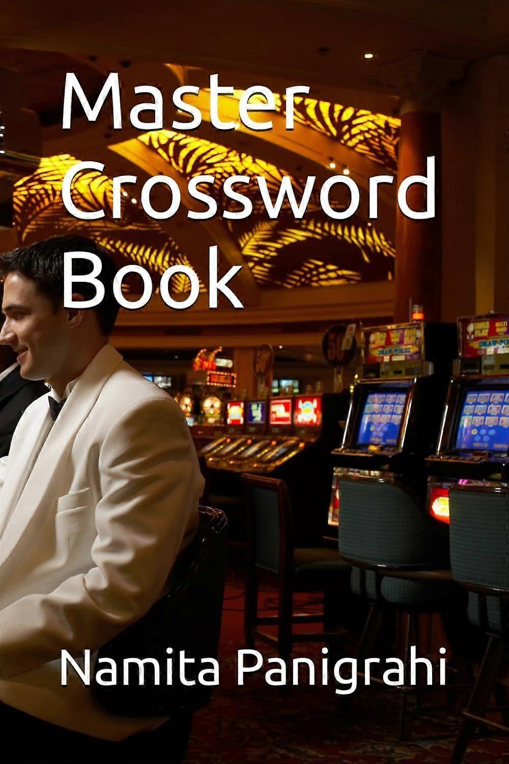 Master crossword book