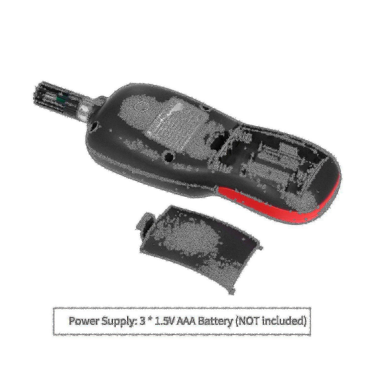 Digital Temperature And Humidity Meter Wet Bulb Dew Point Detector