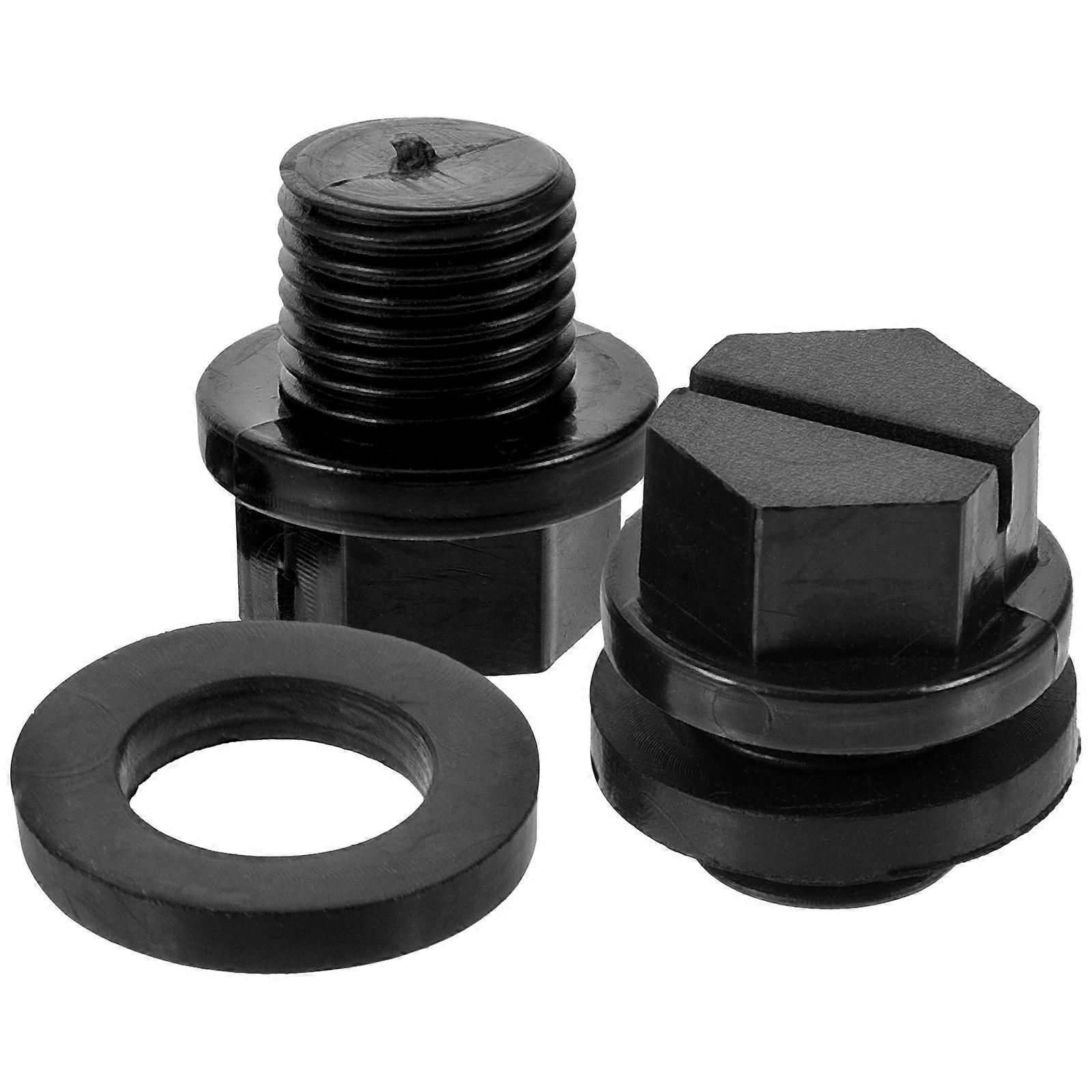 Pool Plugs Spx1700fg Winterizing Plug with O-Ring 4Sets for DIY Use