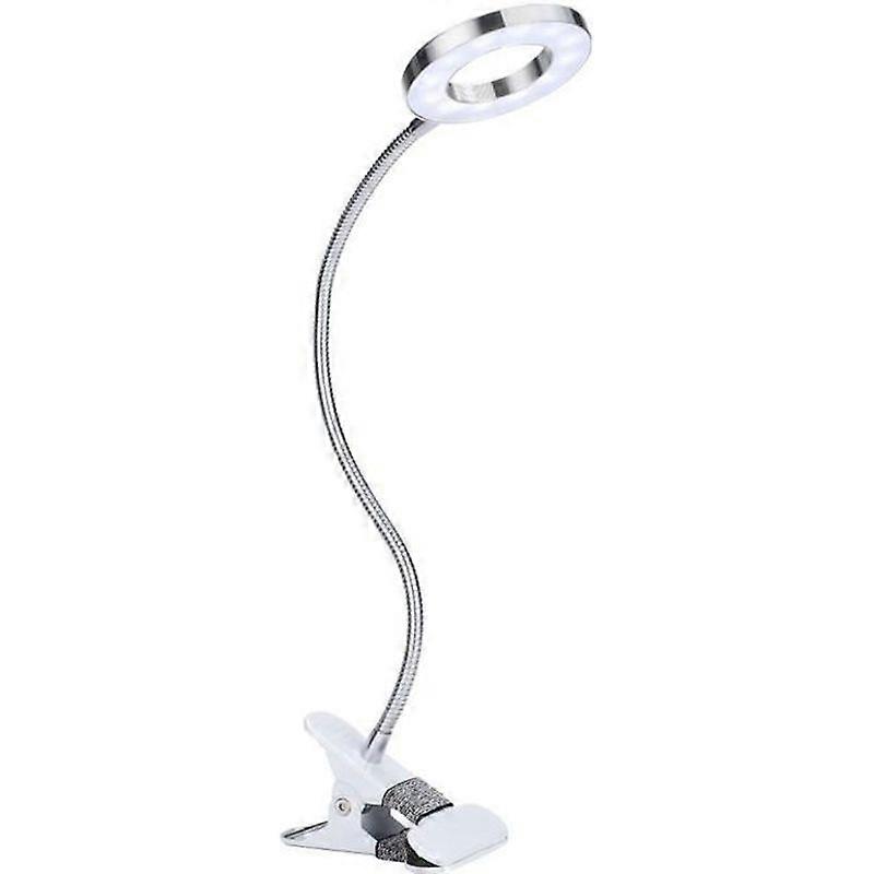 USB LED Reading Light-Clip Lamp-Makeup Lamp -SWT