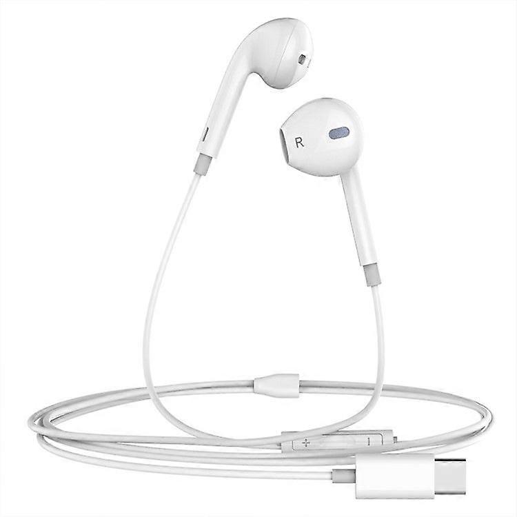MDD Type-C with Wire Earphones