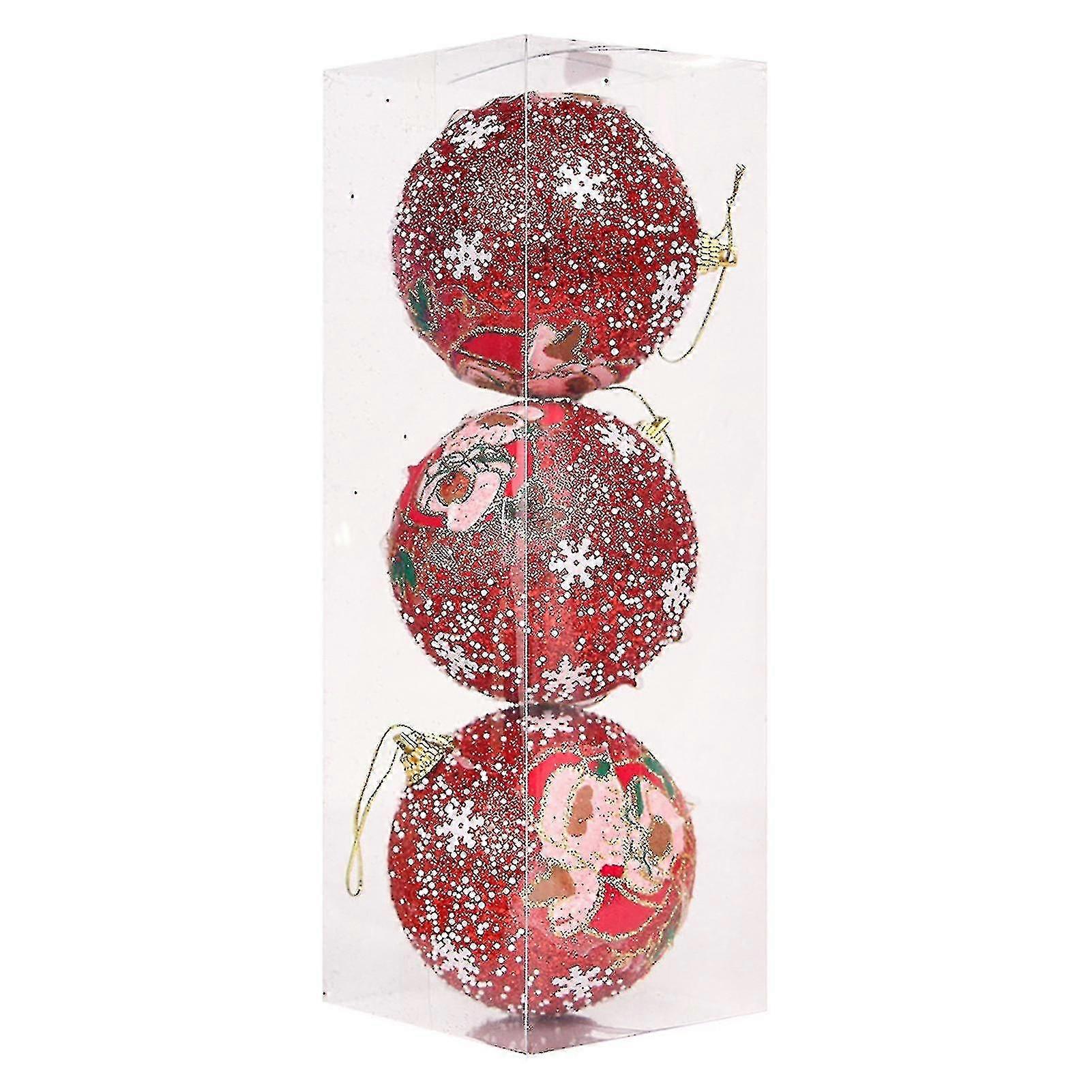 3pcs/set Convenient Hanging Decor Polystyrene Styrofoam