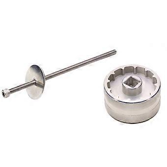 Kaesi 1 Set T47 Bottom Bracket Press Tool Sturdy Lightweight Cycling Cup Press Tool for Bicycle