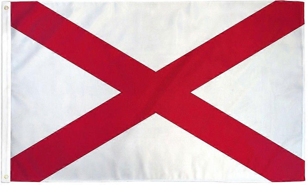 Alabama State Flag FFGG-1905