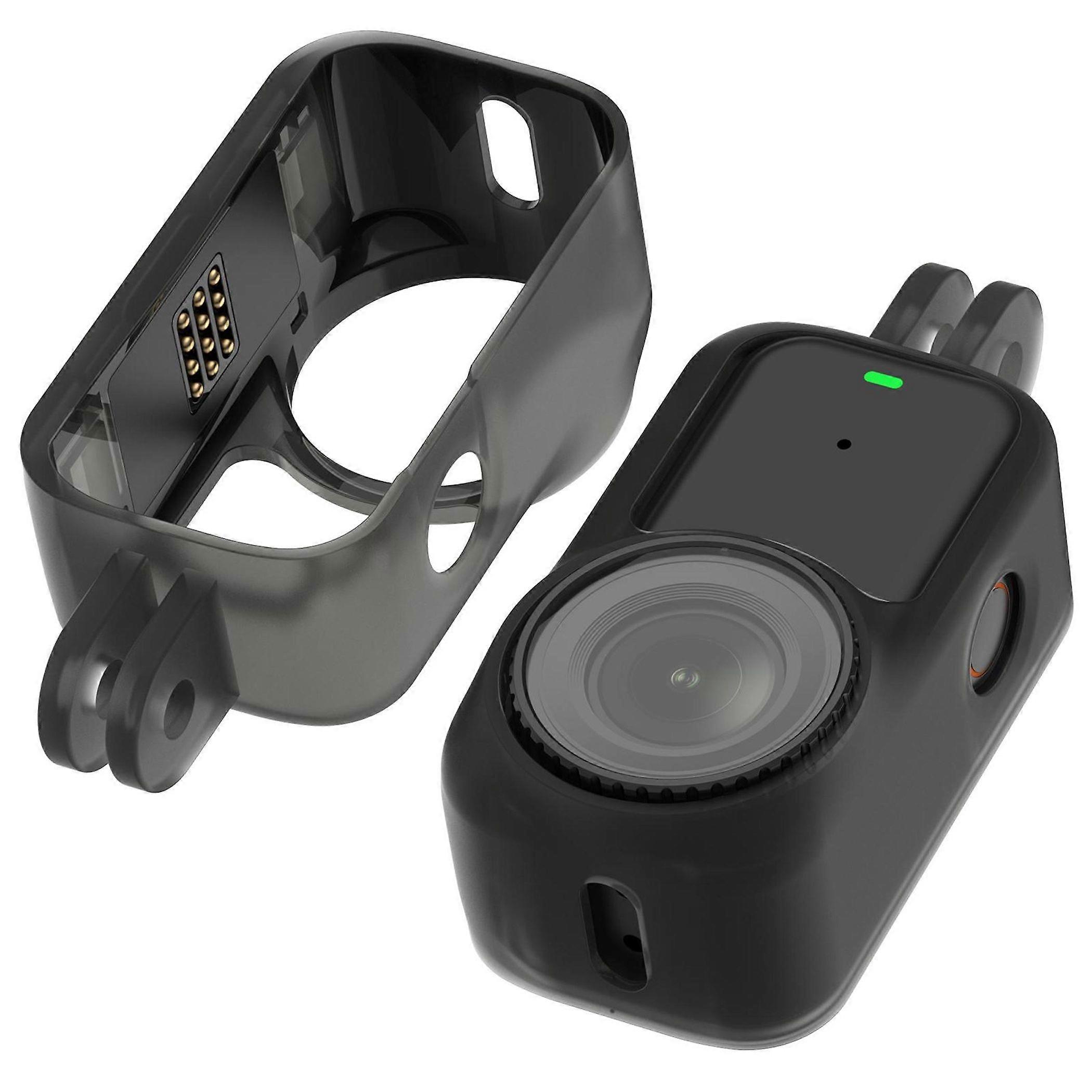 Extension protective cover for DJI Osmo Nano camera, black