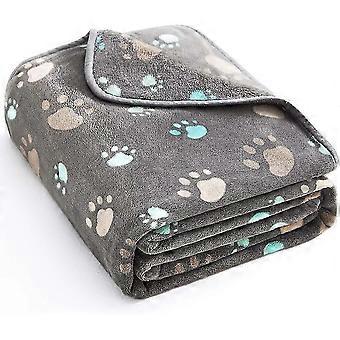 Super Soft Fluffy Pet Blanket for Dogs and Cats