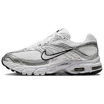 Nike Air Max Moto 2K Abriebfeste, flache Freizeitschuhe für Damen, Weiß, HQ2056-103