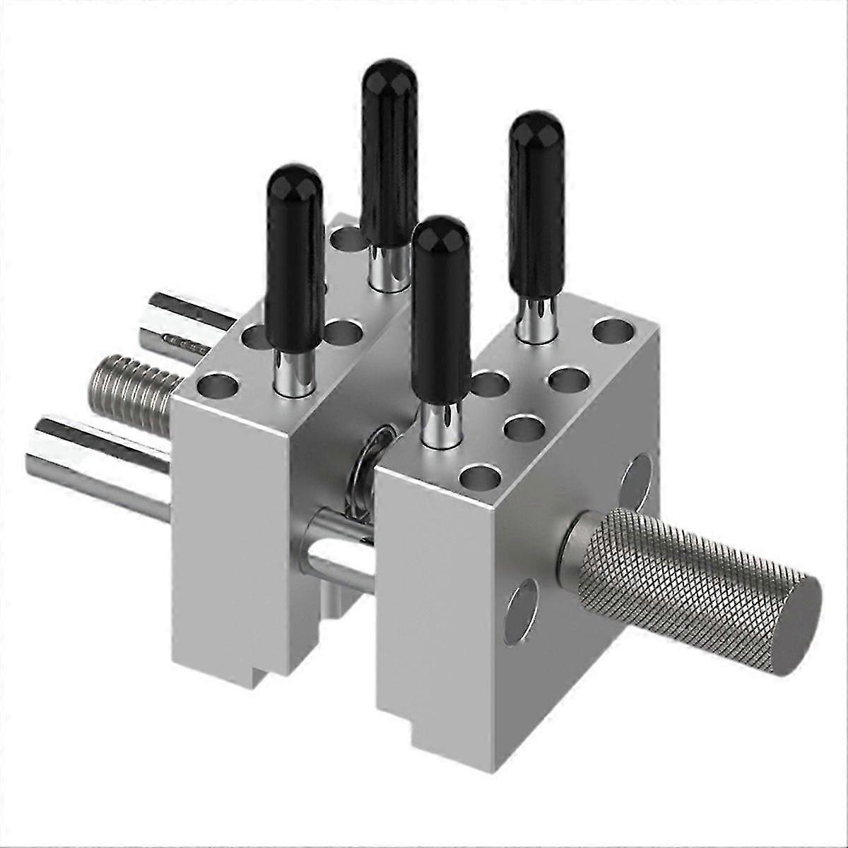 Metal Vise Fixture Multi-function Clamp Model Making Fixed Jig