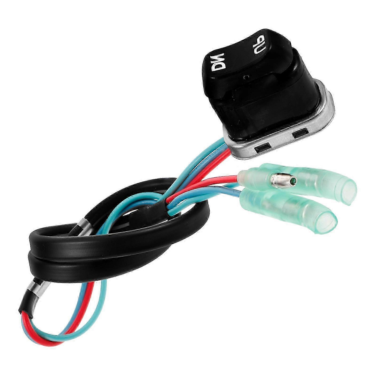 Boat Trim Tilt Switch Replacement Tilt Switch compatible with Outboard Motor