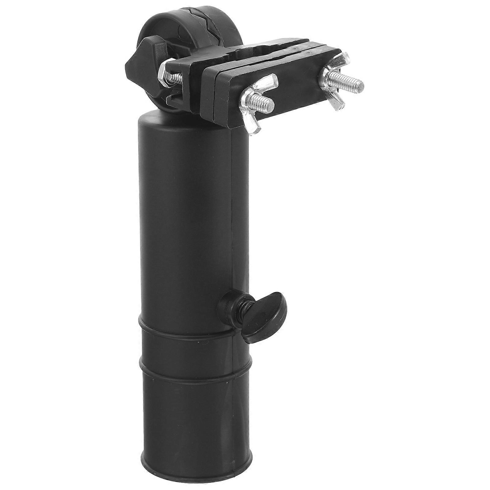 Supporto per ombrello da golf per carrello da golf, resistente e durevole.
