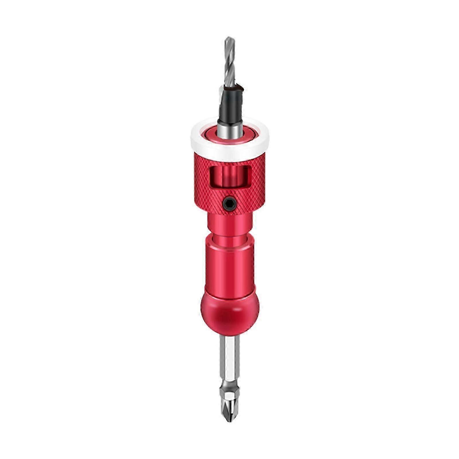 Countersink Drill Bit Set Quick Release Professional High Strength with