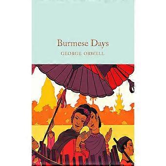 Burmese days