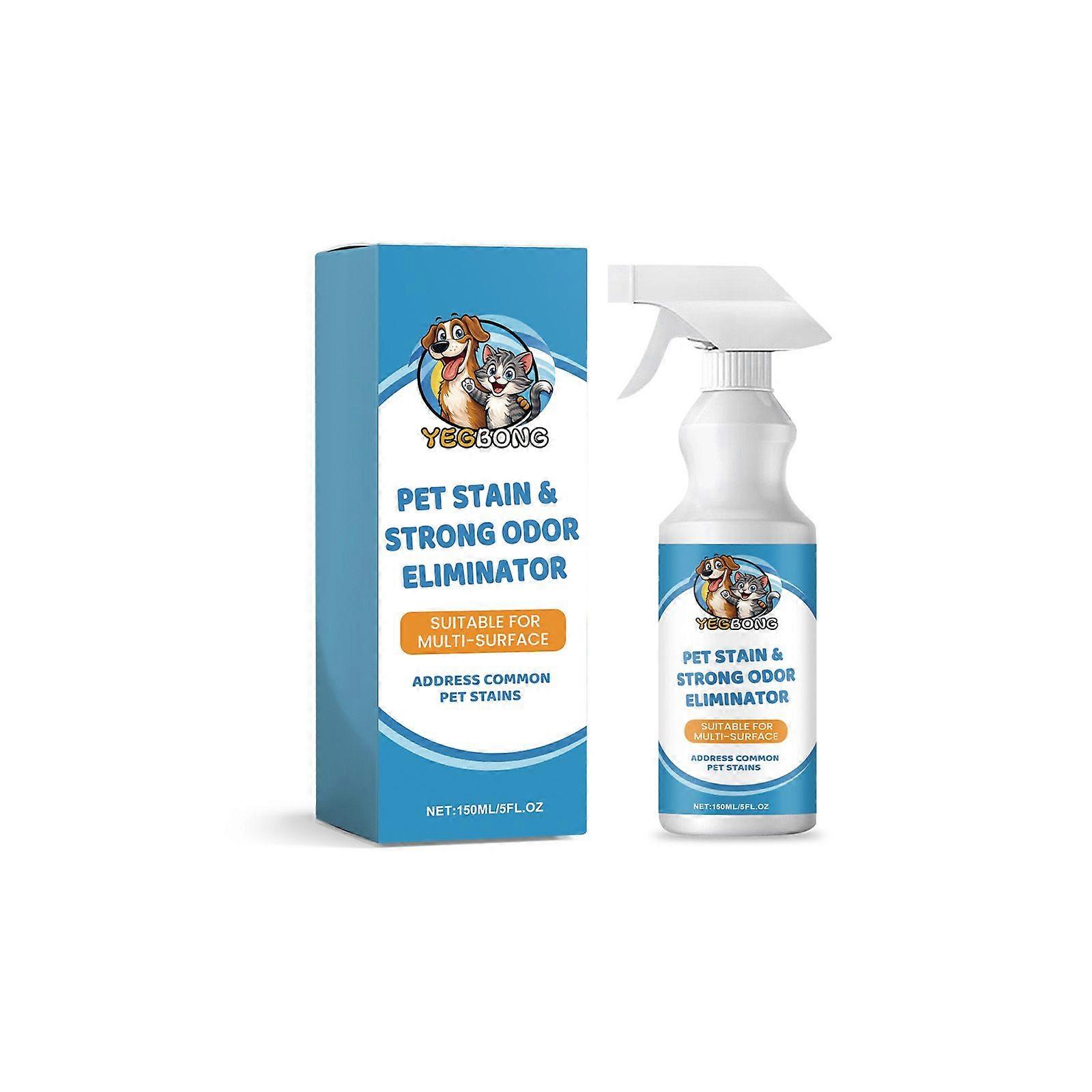 Pet Stain and Odor Remover  Multi-Surface Cleaner