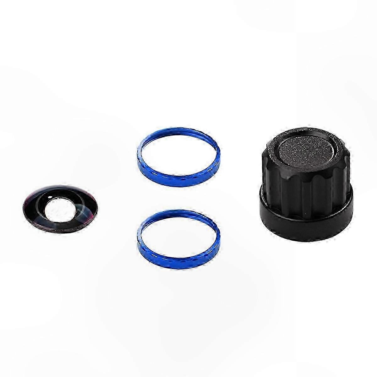 Action Camera DIY Repair Lens Kit Compatible with X5