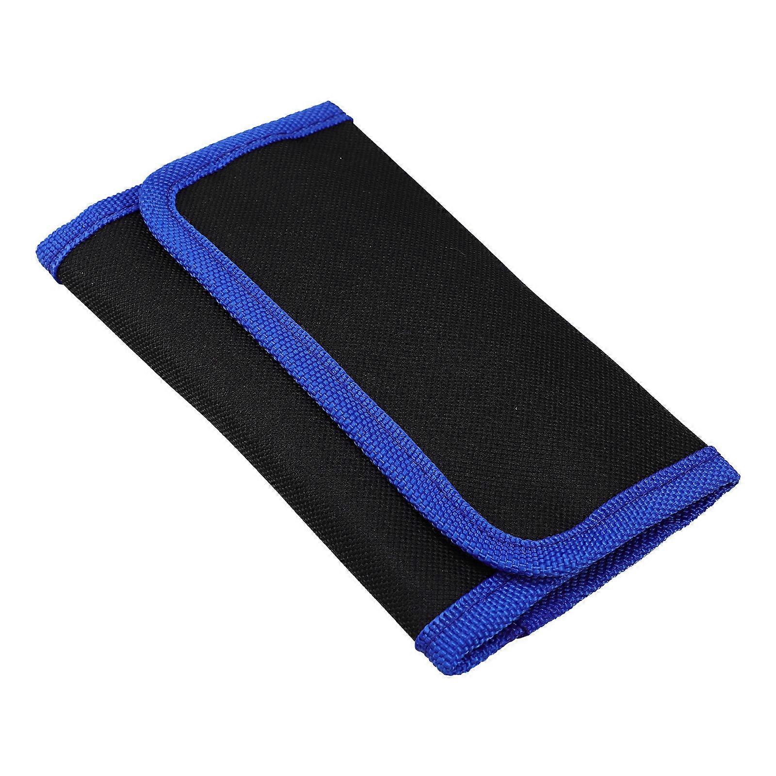Tool Pouch Driver Bit Canvas Cloth Pouch Small Tool Bag For Screw Bits