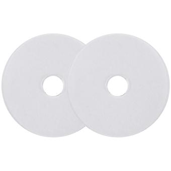 30 stks/set fiets presta ventiel sticker velg bescherming gas mondstuk lijm pad buis band pakking voor mountai