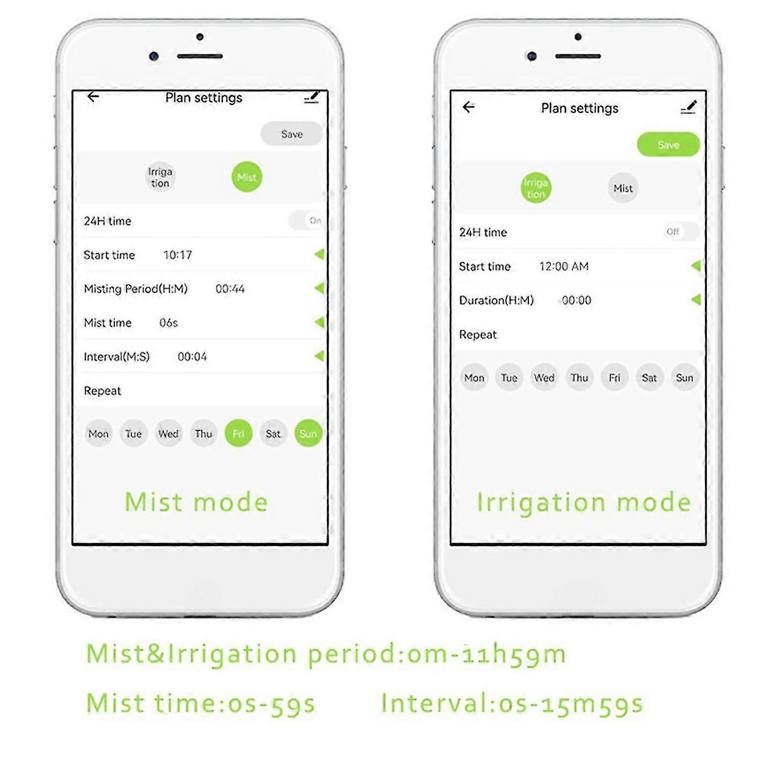 WiFi Water Timer Smart Sprinkler Timer Hose Timer WiFi Irrigation Controller Wireless Watering Syste