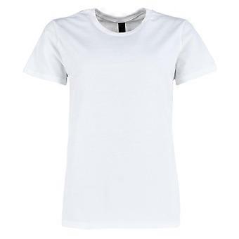 Gildan katoenen T-shirt met ronde hals (dames plus)