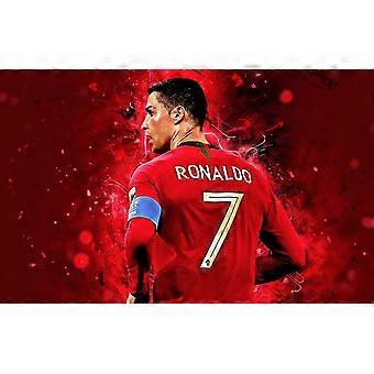 Cristiano Ronaldo Jigsaw Puzzle FSX-420