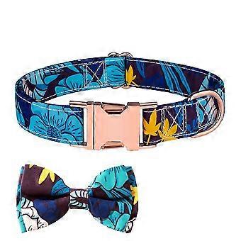 Collare per cani con fiocco, fiocco per collare gatto con papillon morbido, collare per cani regolabile per cani di piccola media taglia spedizione gr
