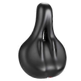 Verdikte Hollow Out Ergonomische Groef Waterdicht Fietsstoeltje Mountain Bicycle Bike Bike Kussen Big Butt Seat Kussen Fietsaccessoires Kaesi