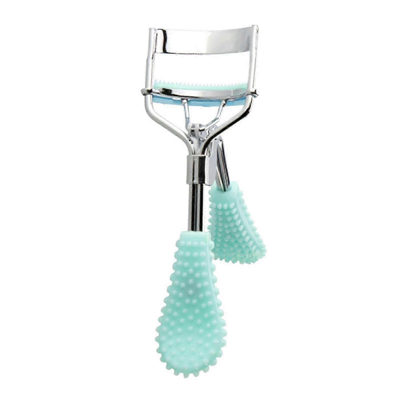 Recourbe-cils Nature Curling avec mini-peigne, recourbe-cils stéréo 3D, outil de maquillage pour les yeux, taille S