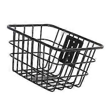 Anti-Rust Wire Front Basket For Bikes