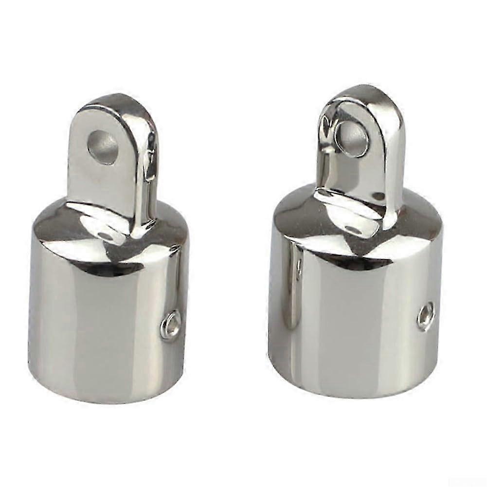 316 SS Rustproof Canopy Pole Eye End Cap