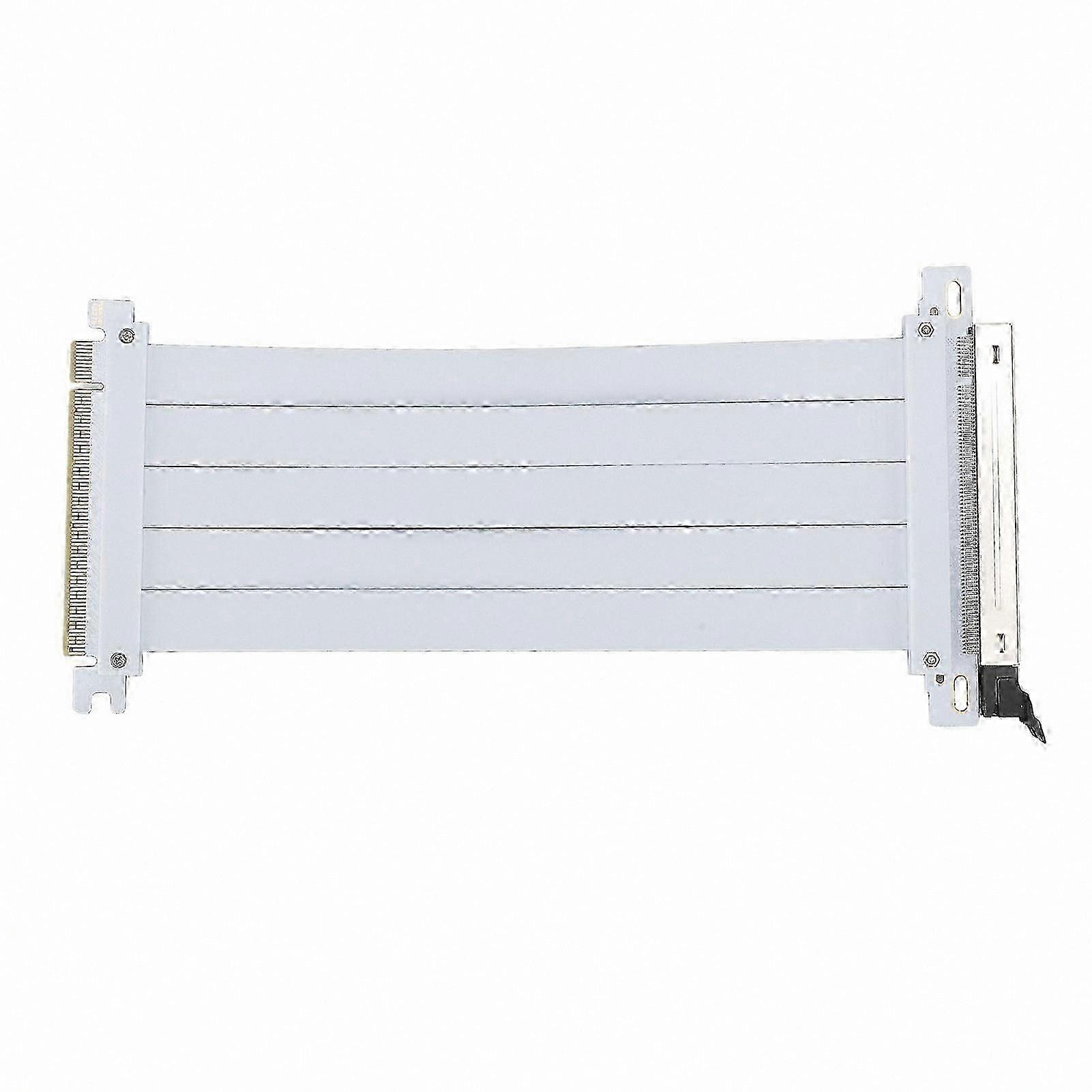 PCIe 5.0 x16 Flexible Riser Cable