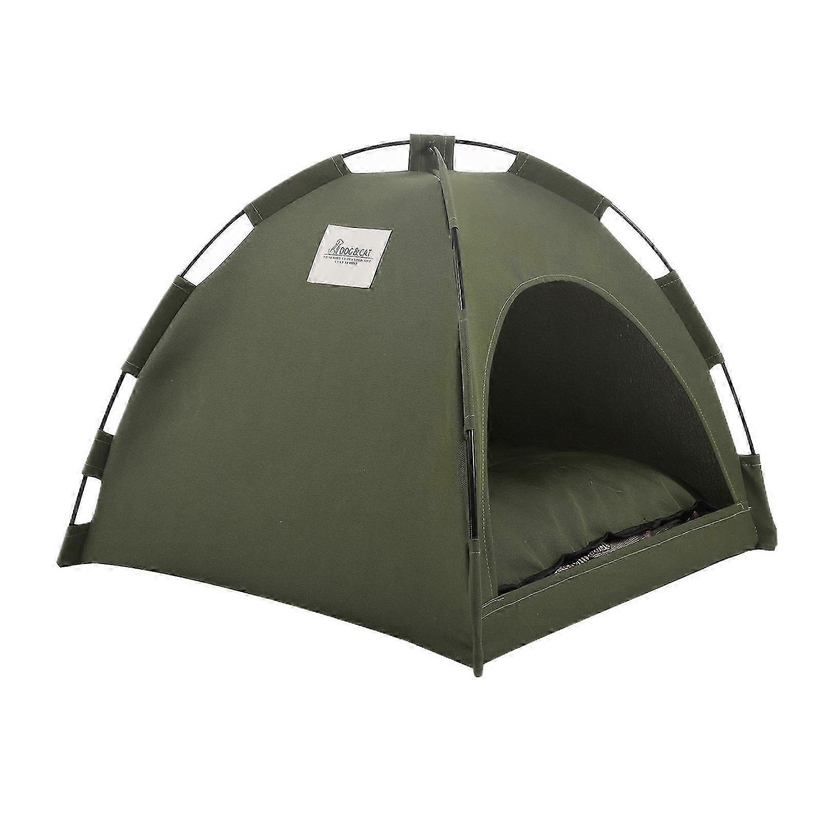 Foldable Breathable Pet Shelter