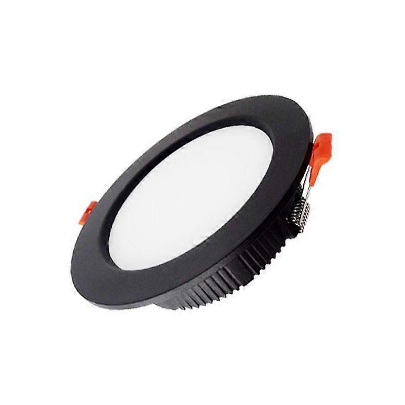 Ultra-Thin, Colour-Selectable, Recessed Downlight