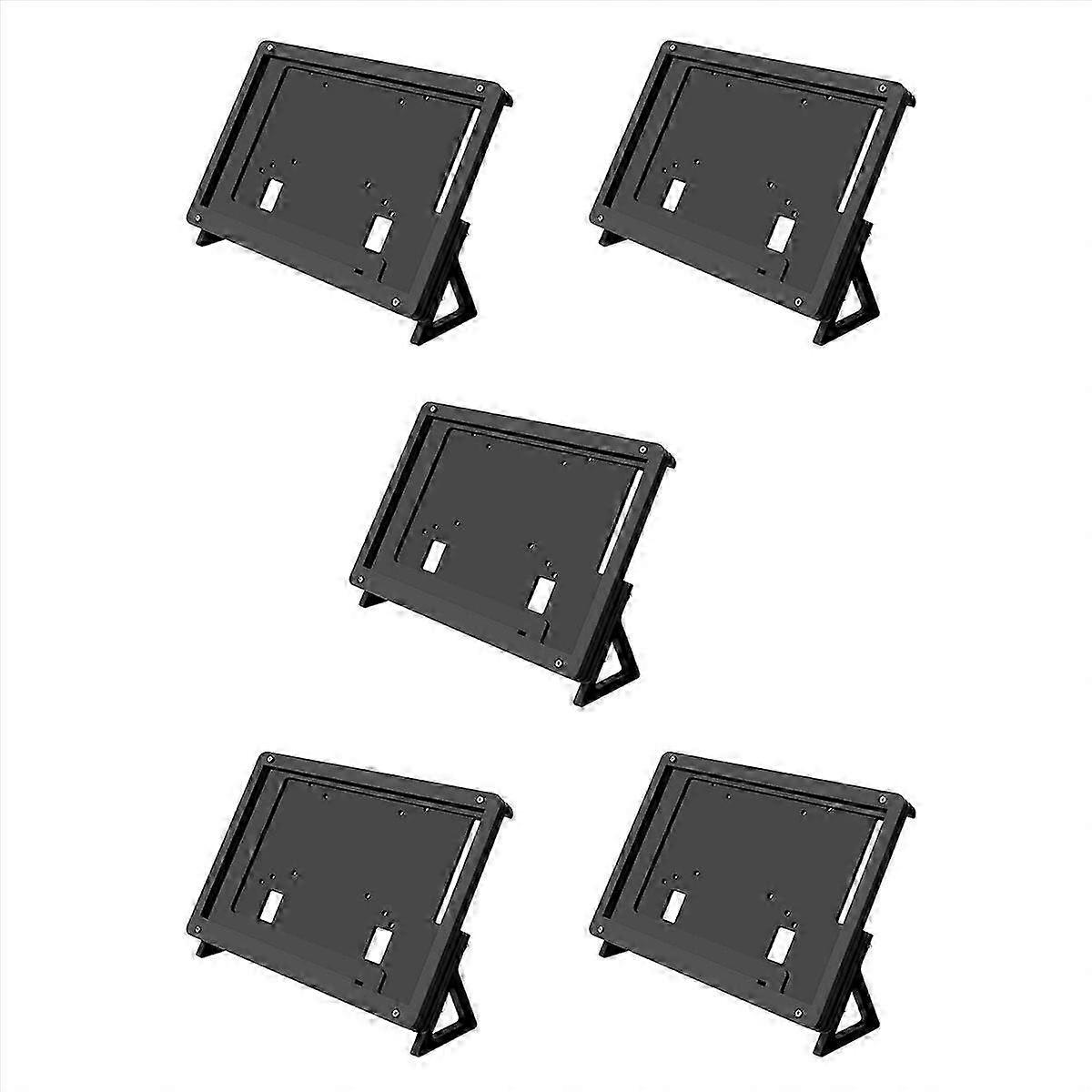 7Inch Lcd Bracket Case Screen Case Holder compatible with 3 Model B+