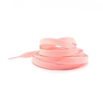 Fluorescent Shoelace Luminous Shoelaces for Decoration 1Pairs Pink