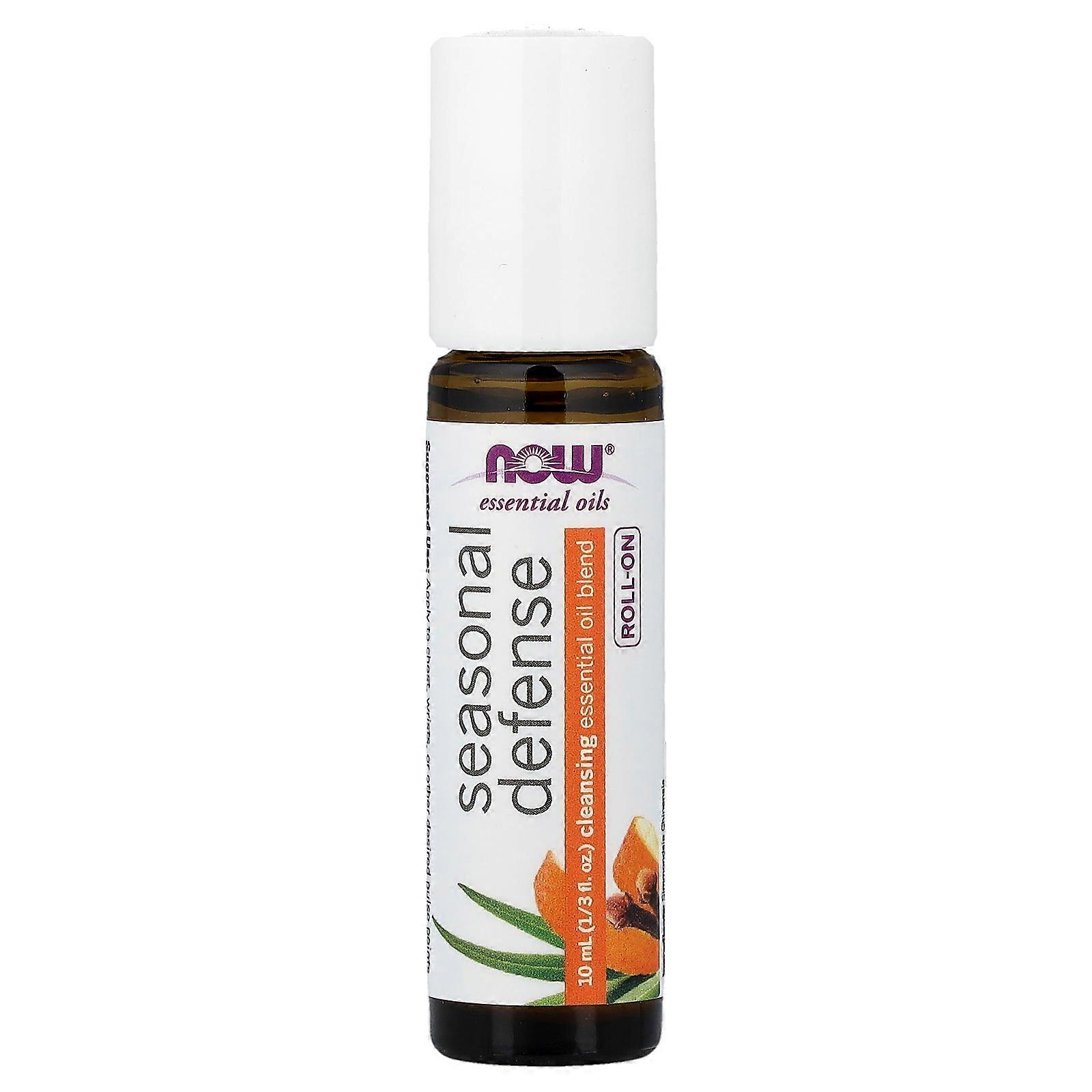 NOW Foods, Essential Oils