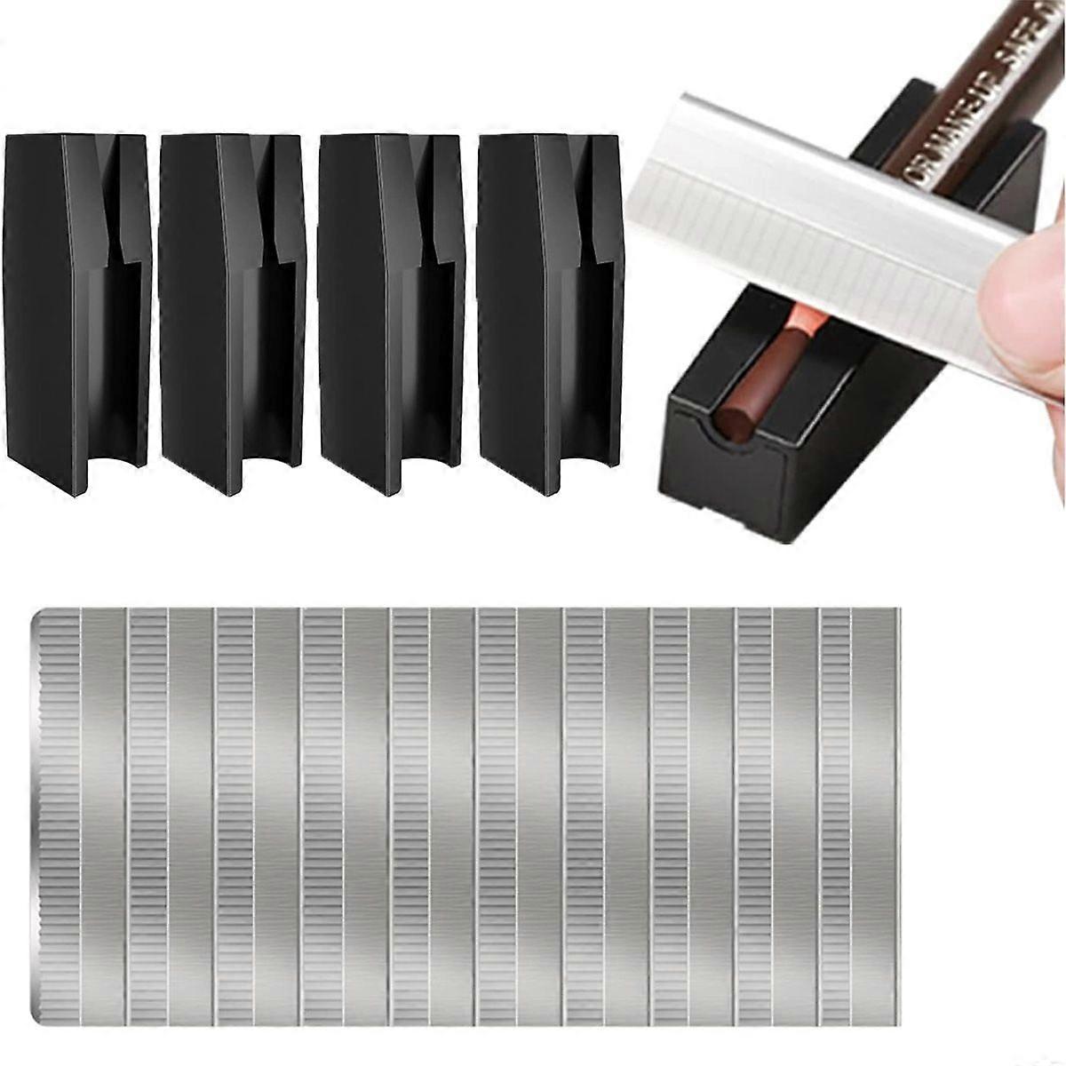 Waterproof Peel-Off Eyebrow Pencil Kit