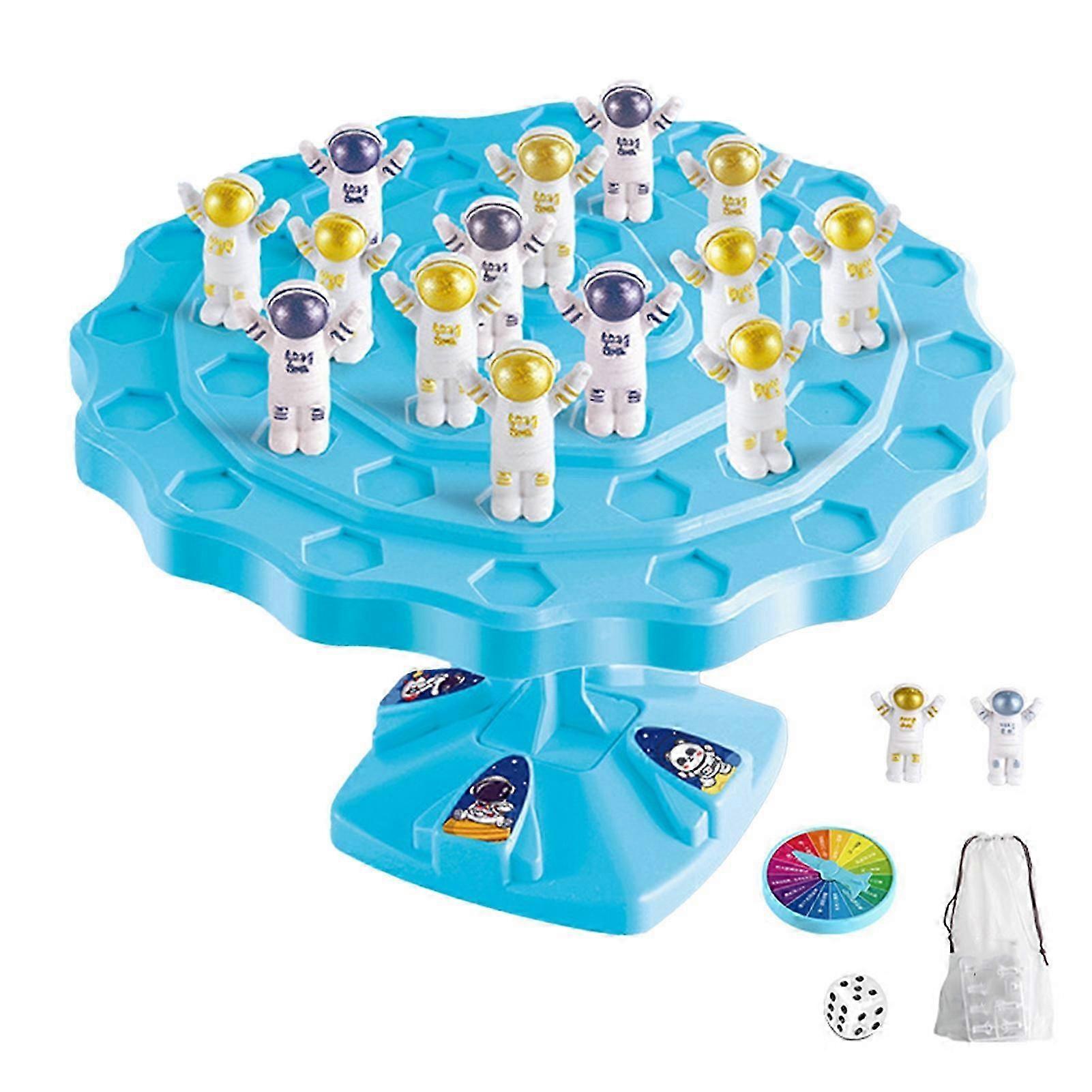 Educational Balance Stacking Game