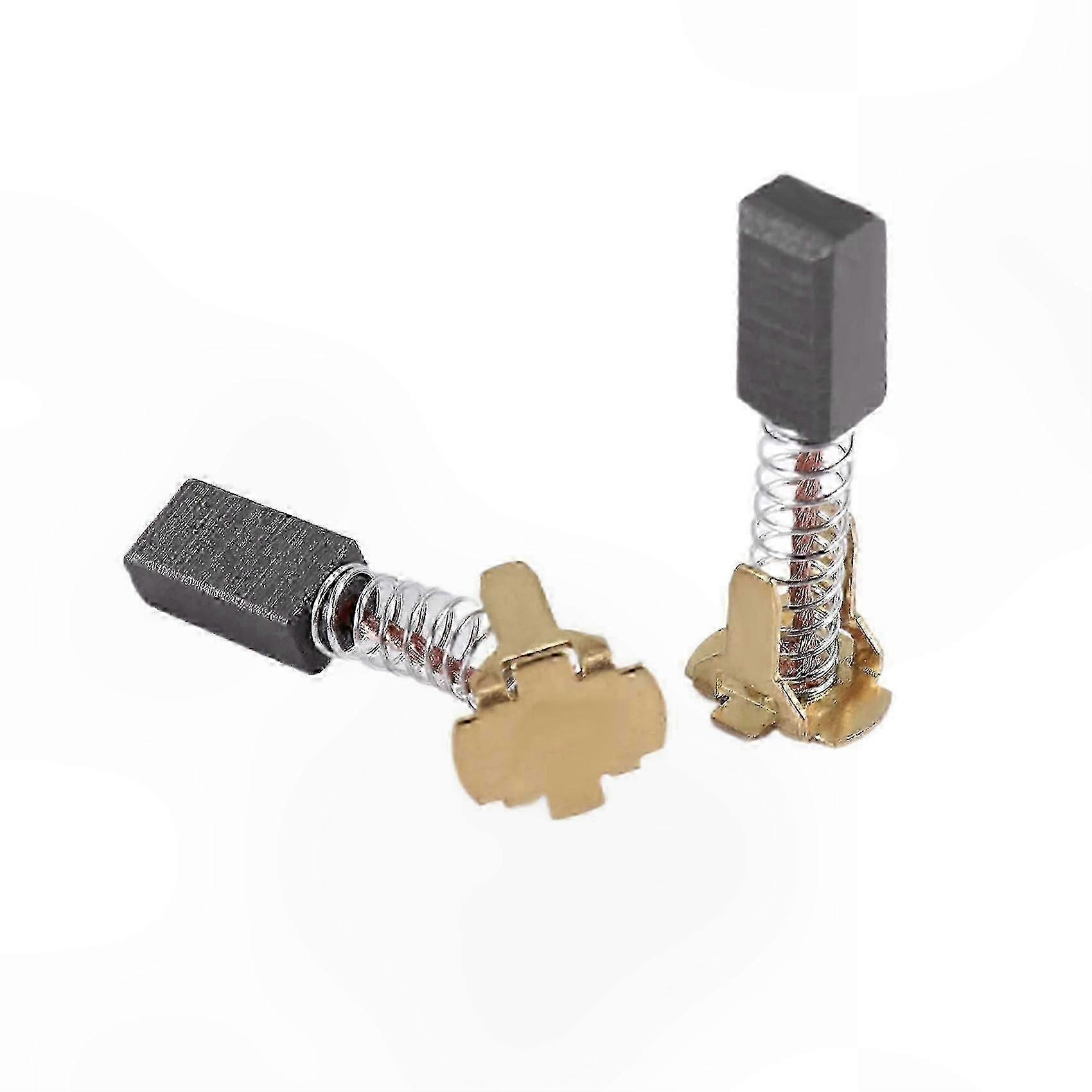 Carbon Brushes Replacement Pair for Cordless Drill Models