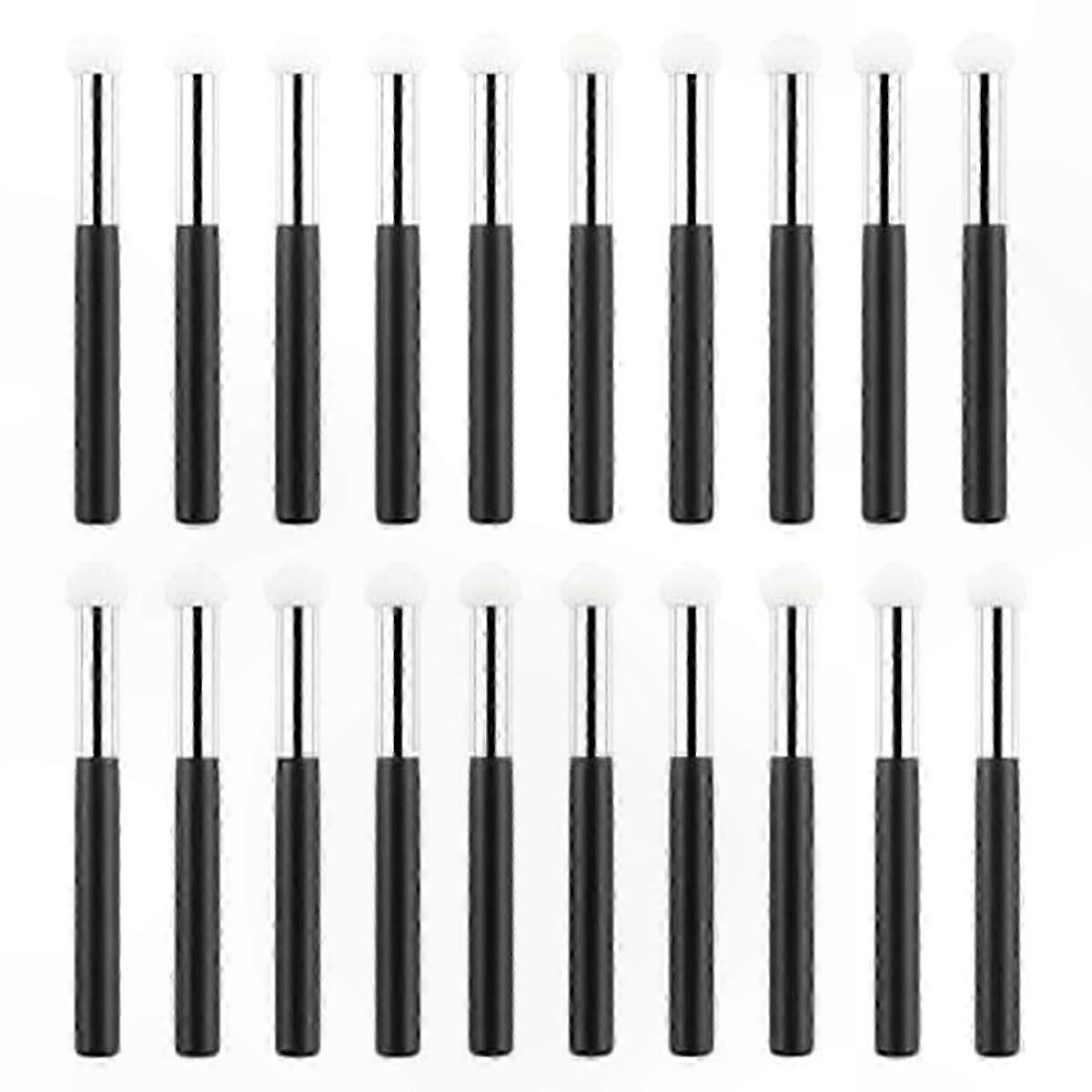 20-Pack Mini Sponge Applicators for Crafting, Card Making, and Blending Projects