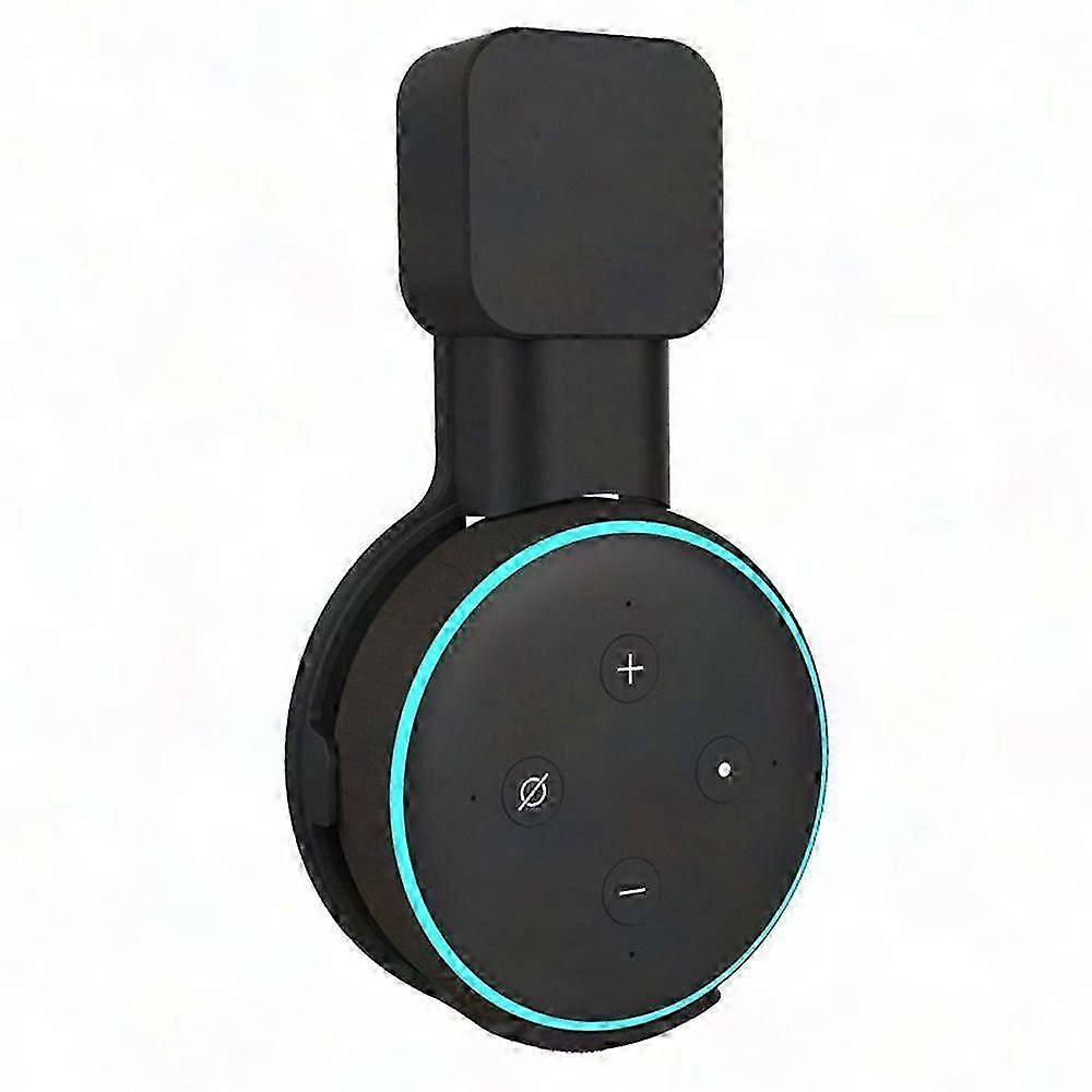 Alexa Echo Dot 3rd Gen Wall Mount with Cable Management