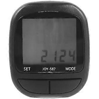 Speedometer Bike Stopwatch for Bike Use 1Pcs Black Precise Code Table