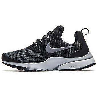 Nike Presto Fly Black Pure Platinum Dames 910570-006