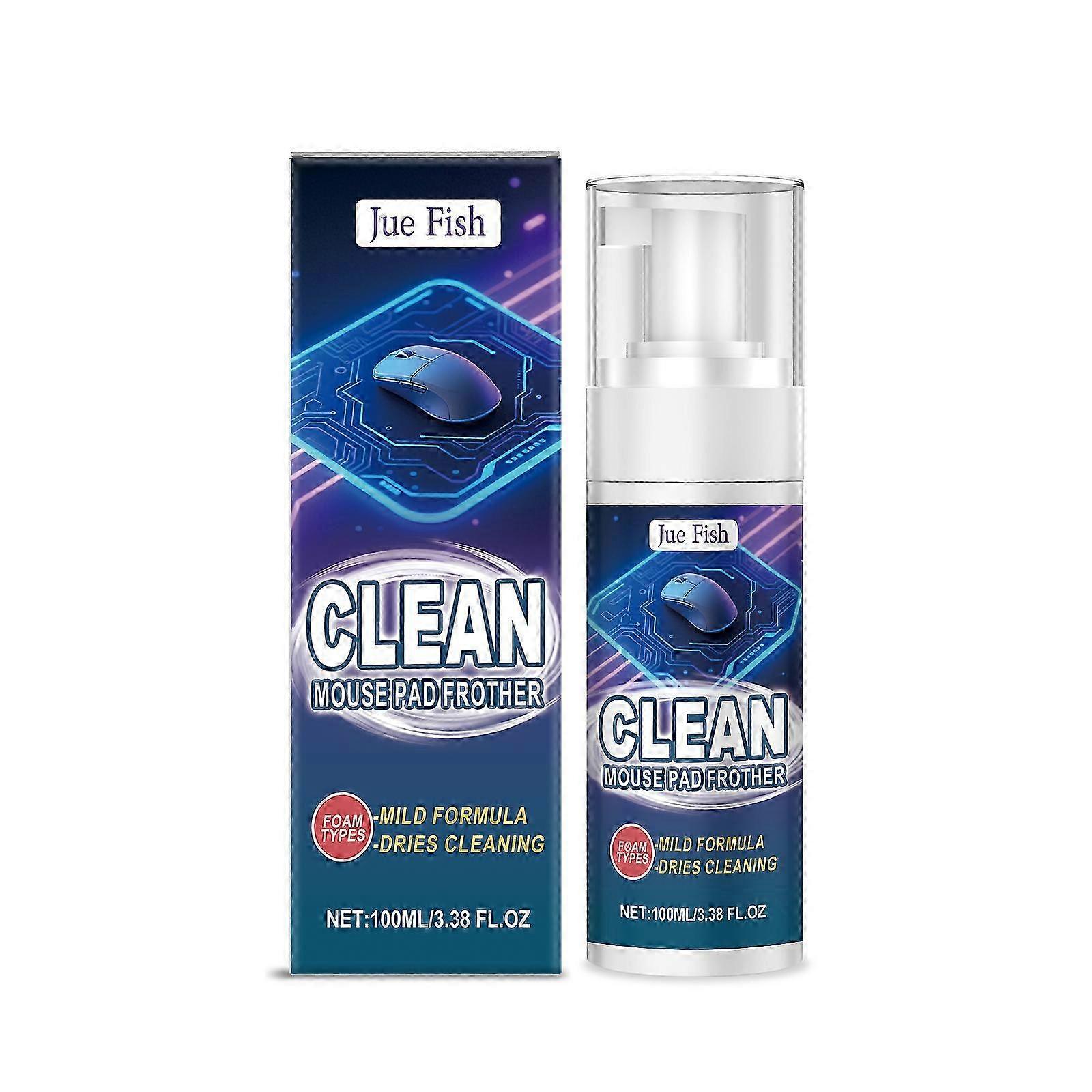 Quick-Drying Mouse Pad Cleaner
