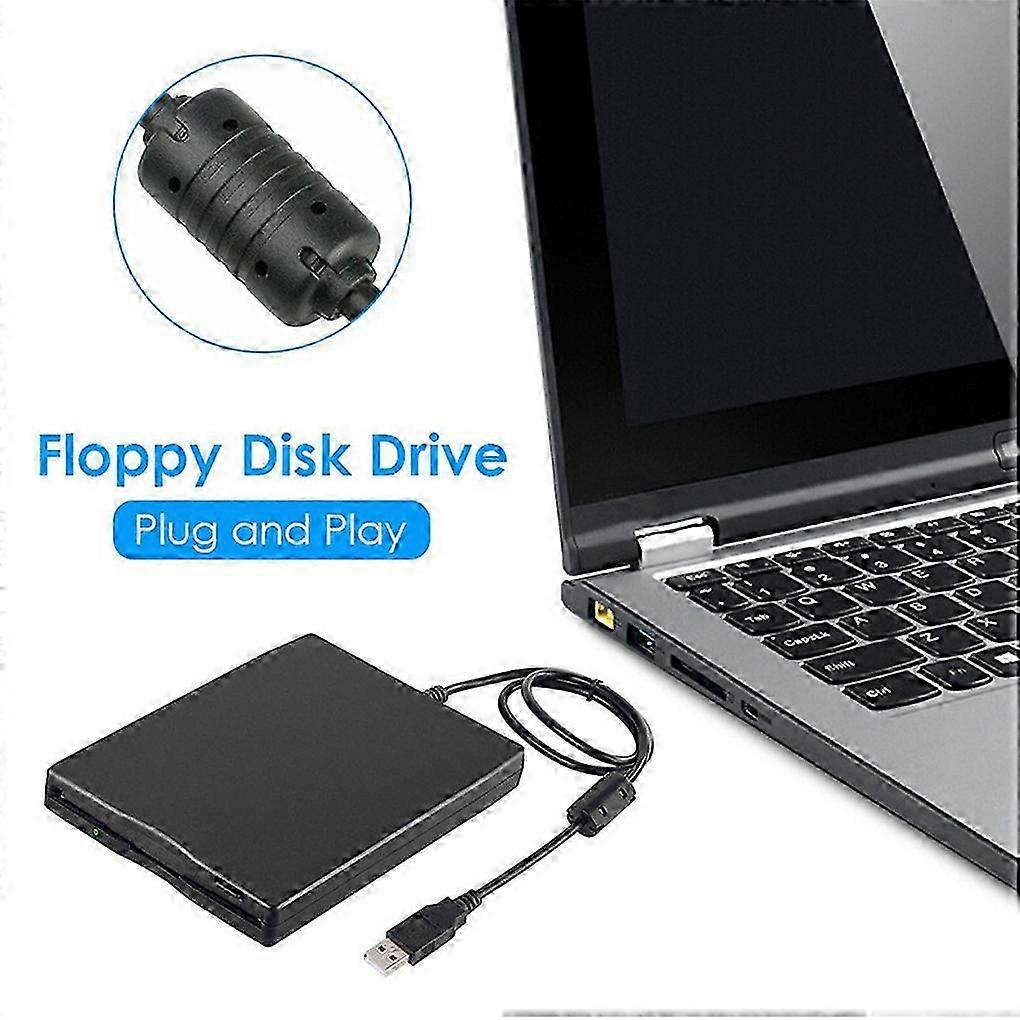 USB External 3.5 Inch Floppy Drive